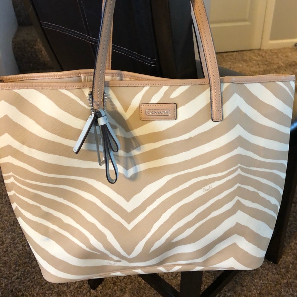 Coach purse